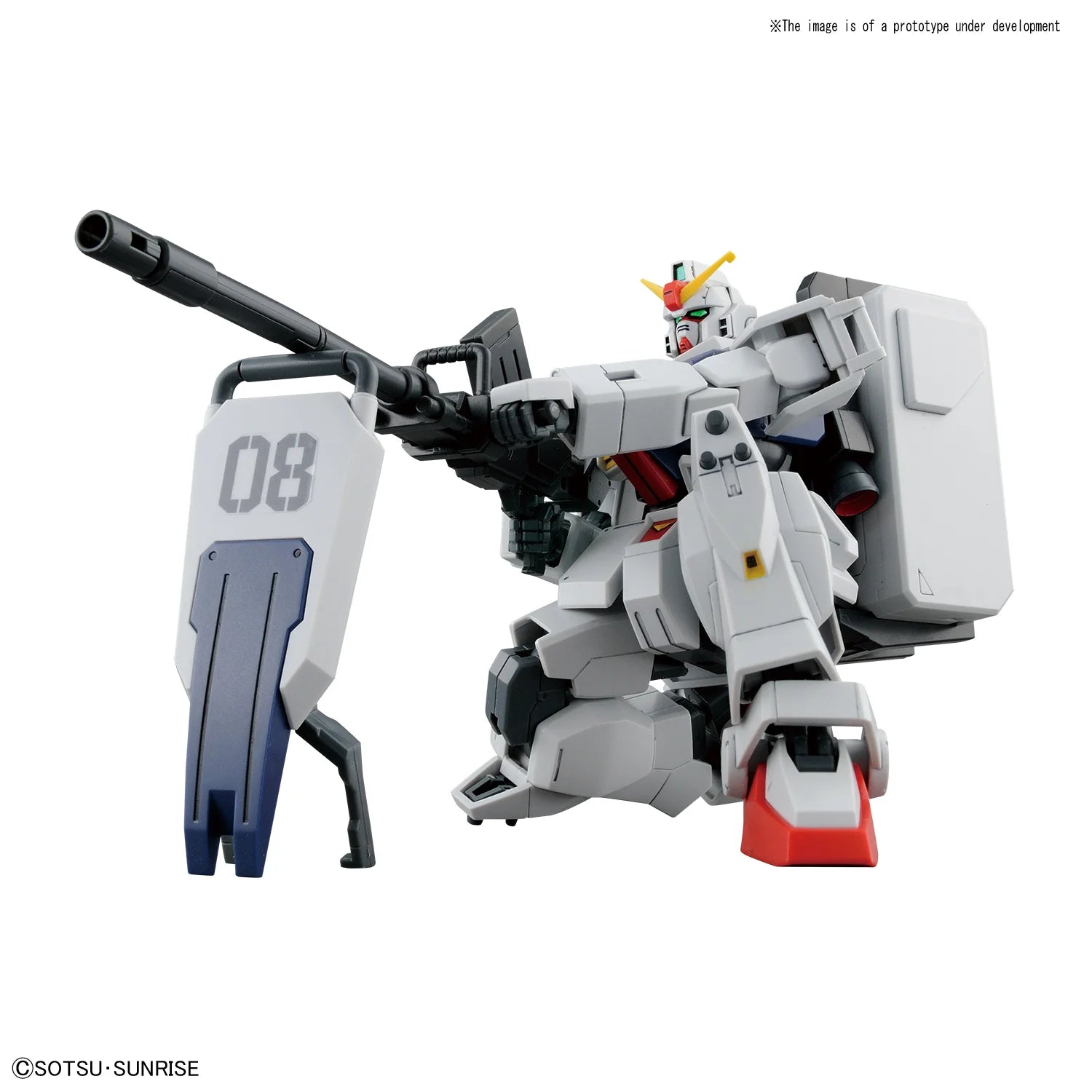 HGUC 1/144 #210 RX-79[G] Gundam Ground Type
