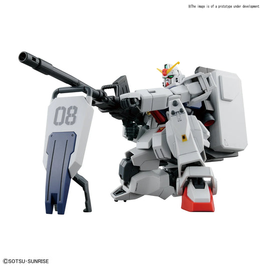 HGUC 1/144 #210 RX-79[G] Gundam Ground Type