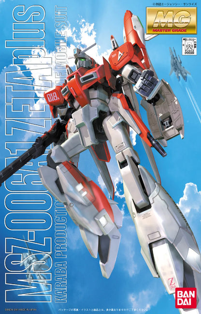 MG MSZ-006 A1 Zeta Plus