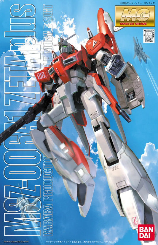 MG MSZ-006 A1 Zeta Plus