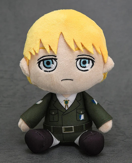 Attack on Titan Armin Plushie