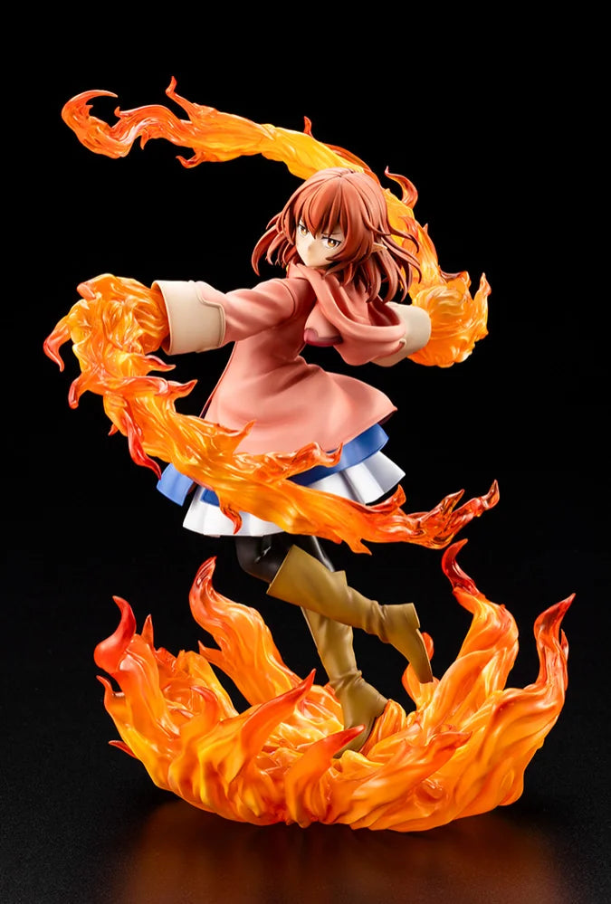 Kotobukiya Vermilio Helck Scale Figure
