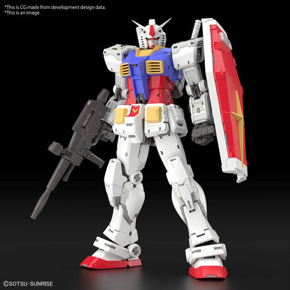 RG 1/144 RX-78-2 Gundam Ver.2.0 Model Kit