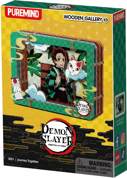 Demon Slayer - Journey Together - S (6 units/set) (Box of 6)