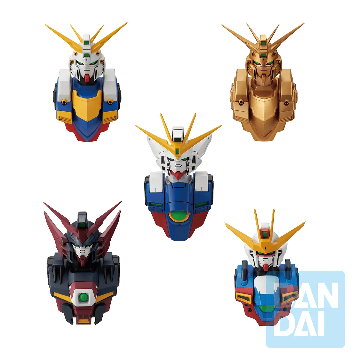 MS Head Magnet (30th Anniversary) (Box of 6)