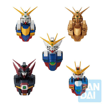 MS Head Magnet (30th Anniversary) (Box of 6)