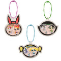 Powerpuff Girls Shokugan Box Collection "Powerpuff Girls" (Blind Box/12), Bandai Shokugan Box Collection