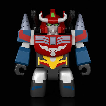 BRICKROID Land Bison