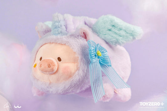 LuLu the Piggy LuLuLand - Mysterious Unicorn Lu Plush