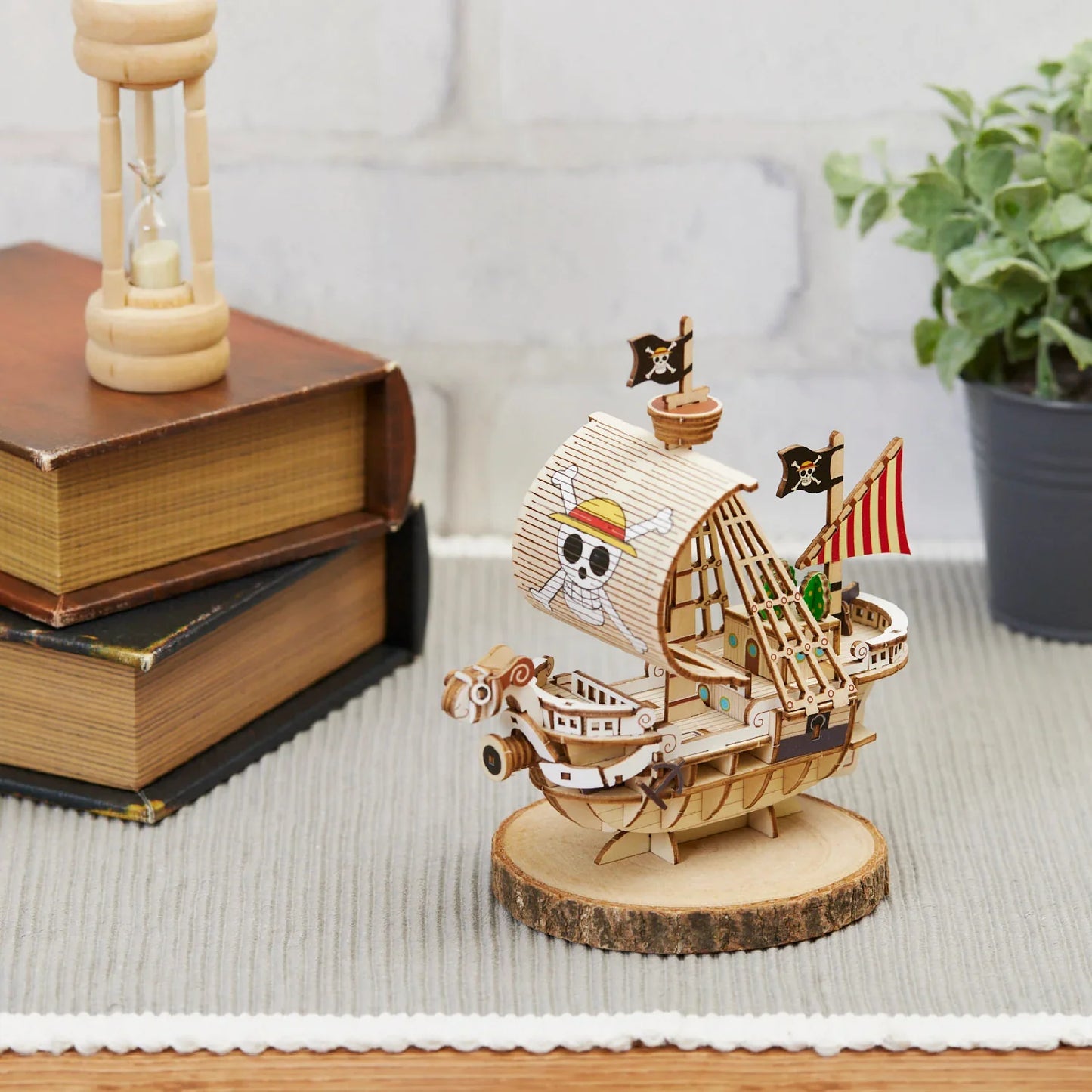 wa-gu-mi ONE PIECE Going Merry