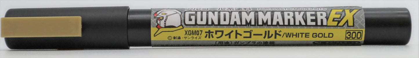 GM EX WHITE GOLD