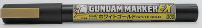 GM EX WHITE GOLD