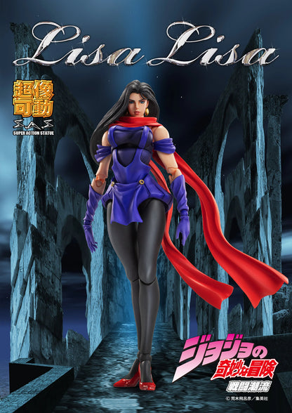 Chozokado「Lisa Lisa」