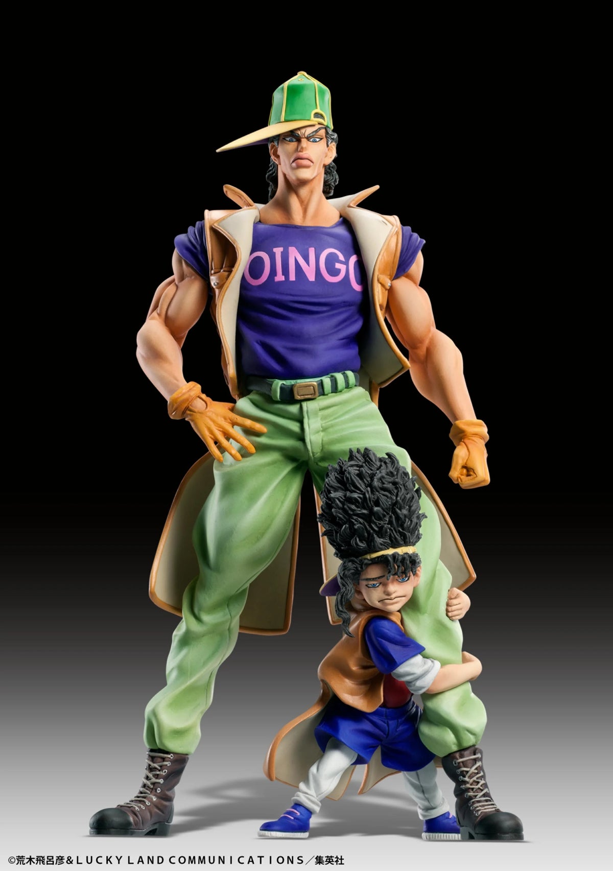 Medicos Entertainment Oingo & Boingo Scale Figure