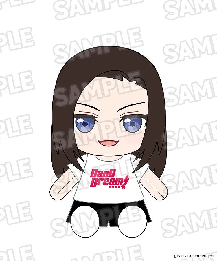 Dress-Up Plushie RAISE A SUILEN LAYER