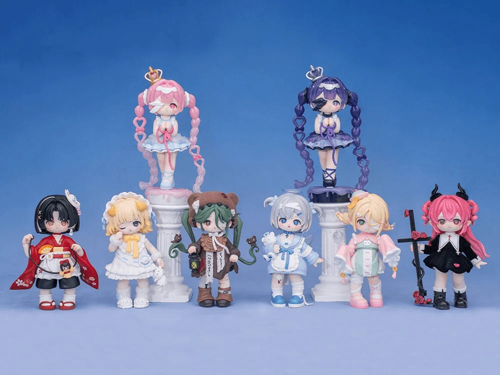 Miya Inside Heart's Series Blind Box Figure