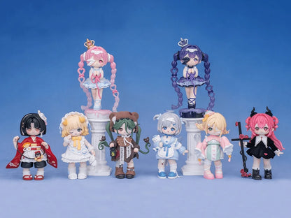 Miya Inside Heart's Series Blind Box Figure