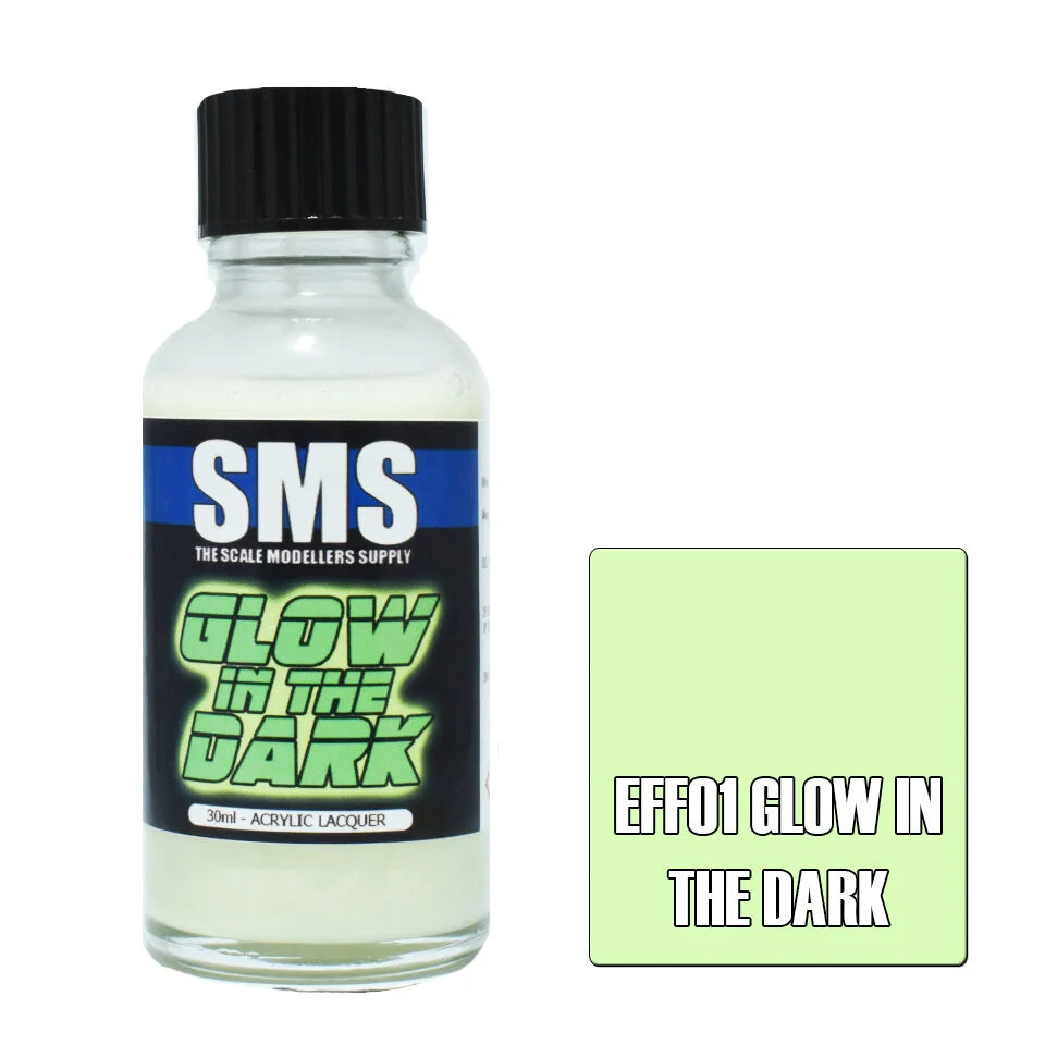 Effects GLOW IN THE DARK 30ml (Box of 6)
