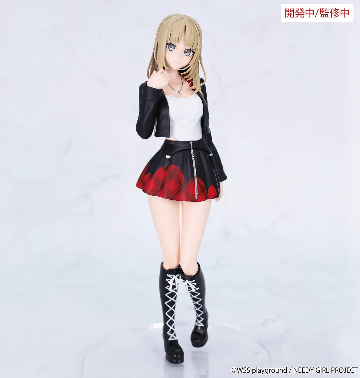 NEEDY GIRL OVERDOSE Vivit figure KACHE