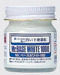 Mr Base White 1000 (Box of 6)