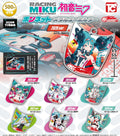 ＜Capsule Toy＞Hatsune Miku GT Project Hood Metal Keychain (Box of 20)
