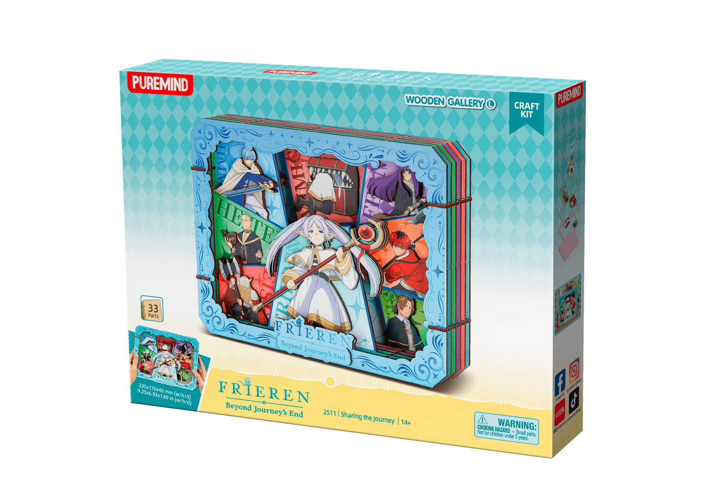 Frieren - Sharing the Journey - L