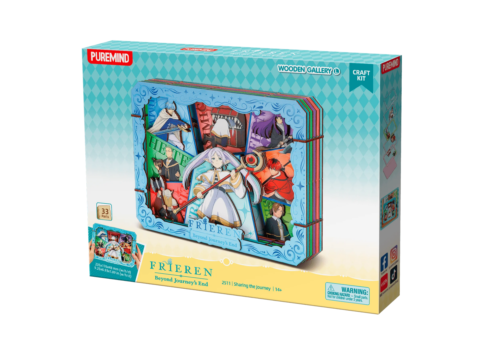 Frieren - Sharing the Journey - L