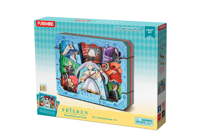 Frieren - Sharing the Journey - L
