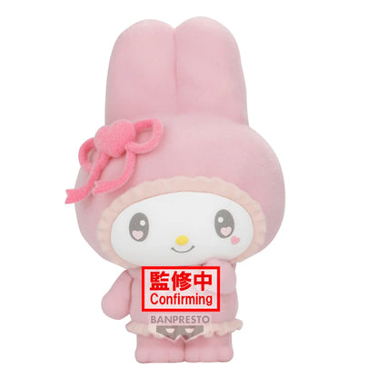 Sanrio characters Fluffy Puffy Melousa & Romiusa ver.(A:My Melody)
