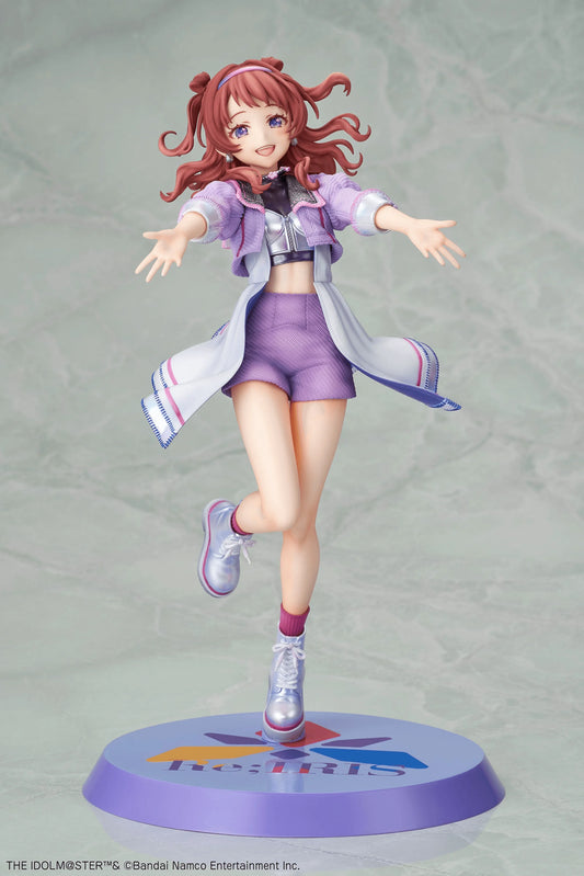 Design COCO THE iDOLM@STER Saki Hanami Re;IRIS Ver. 1/7 Scale Figure