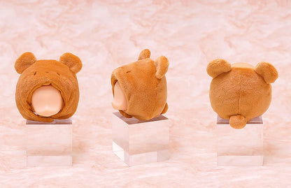 Good Smile Company Nendoroid More Costume Hood Bear Accessory
