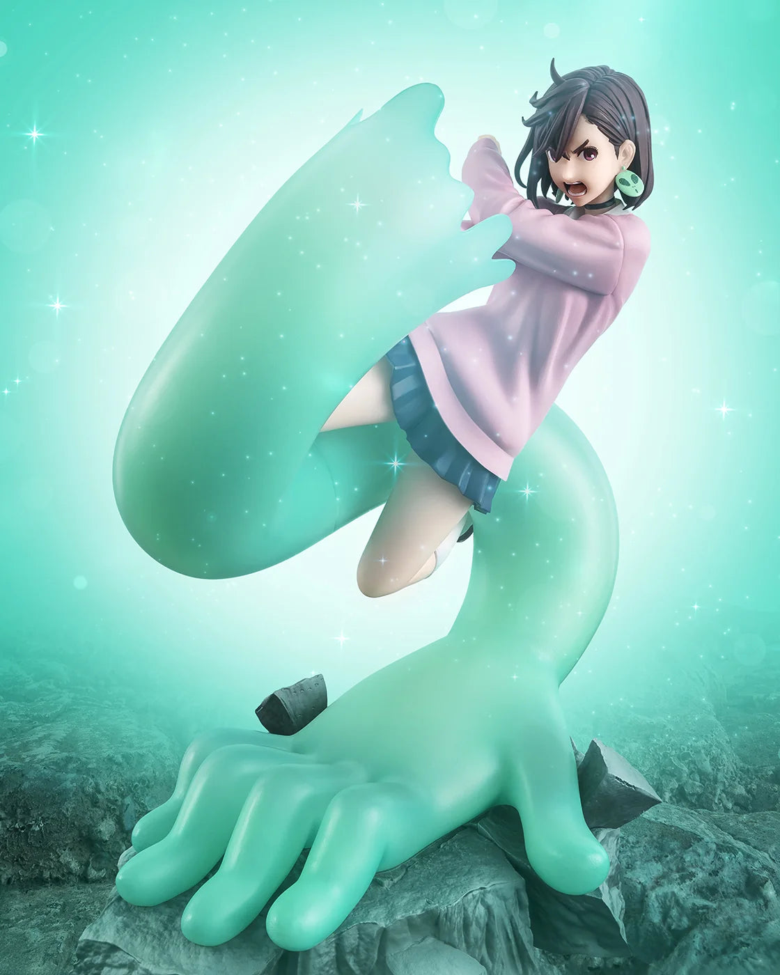 Momo "Dandadan", TAMASHII NATIONS FiguartsZERO