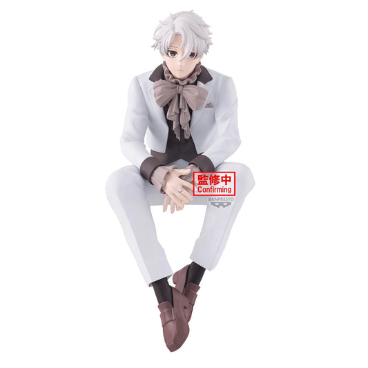 Banpresto Blue Lock Seishiro Nagi Sweets Flavor 2026 Figure