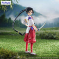 The Elusive Samurai Trio-Try-iT Figure -Hojo Tokiyuki-