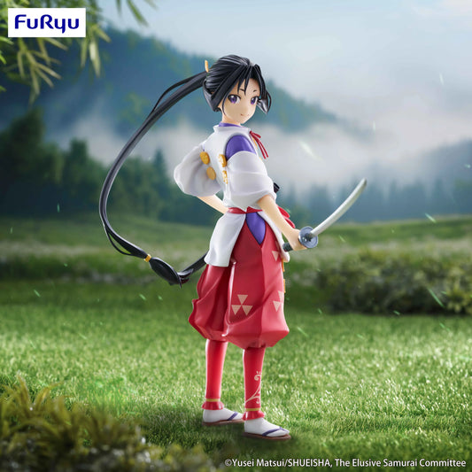 The Elusive Samurai Trio-Try-iT Figure -Hojo Tokiyuki-