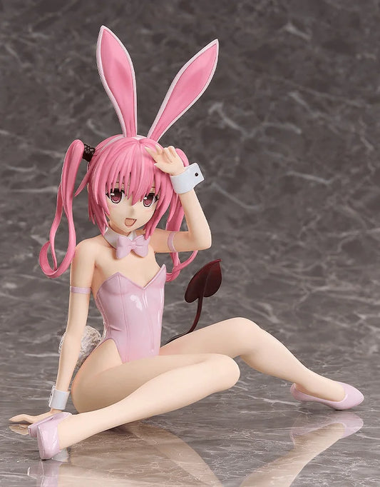 Nana Astar Deviluke: Bare Leg Bunny Ver.