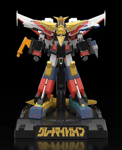 (Rerelease) THE GATTAI Might Gunner + Perfect Option Set - Release Date: 10/2026
