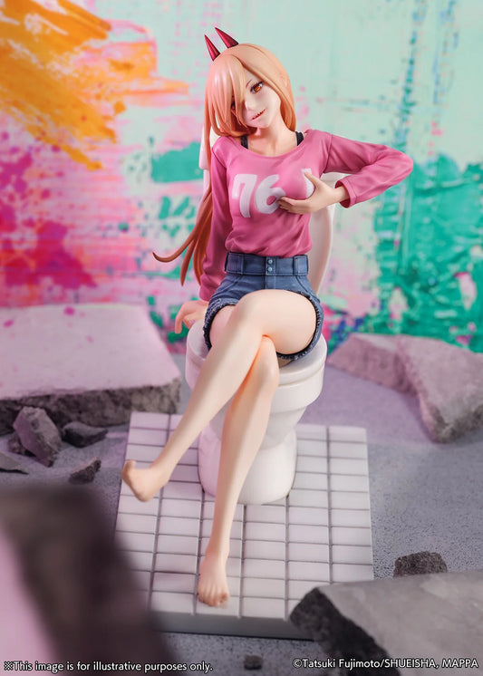 Chainsaw Man Power 1/7 scale figure