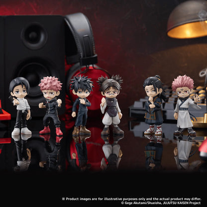 PalVerse Jujutsu Kaisen (Box of 6)