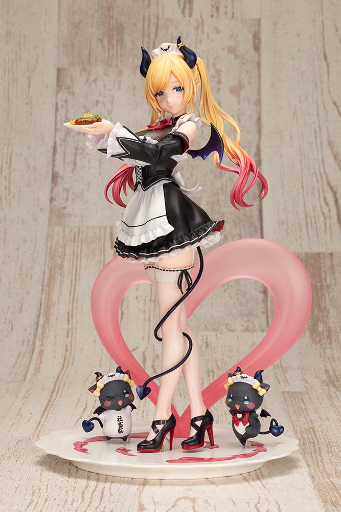 Kotobukiya Yuzuki Choco Maid Outfit Scale Figure