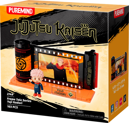 Jujutsu Kaisen S2 - Frame Tale Series - Yuji Itadori