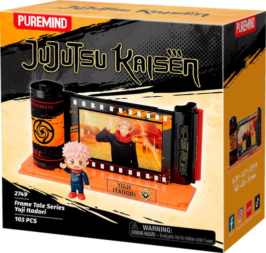 Jujutsu Kaisen S2 - Frame Tale Series - Yuji Itadori