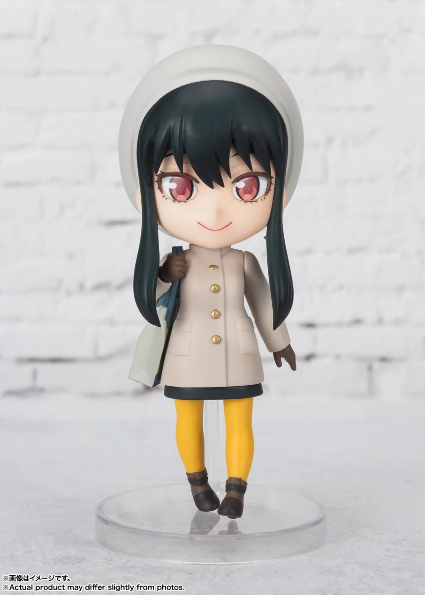 YOR FORGER -CODE: White- "SPY×FAMILY CODE: White", TAMASHII NATIONS Figuarts mini