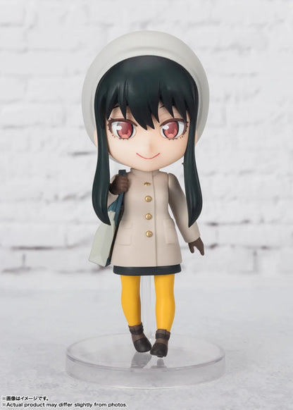 YOR FORGER -CODE: White- "SPY×FAMILY CODE: White", TAMASHII NATIONS Figuarts mini