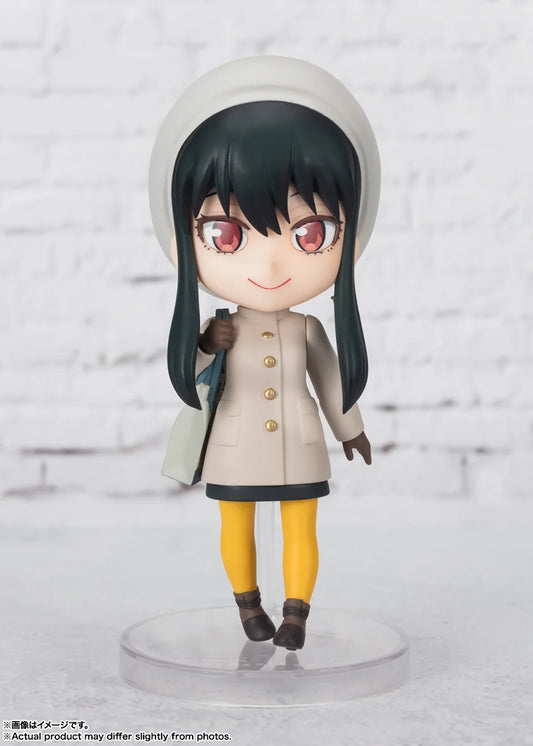YOR FORGER -CODE: White- "SPY×FAMILY CODE: White", TAMASHII NATIONS Figuarts mini