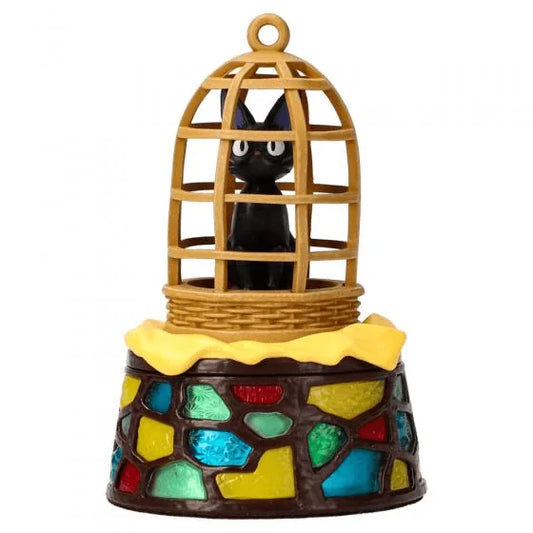Benelic Jiji in Basket Accessory Box Kiki's Delivery Service Collectible