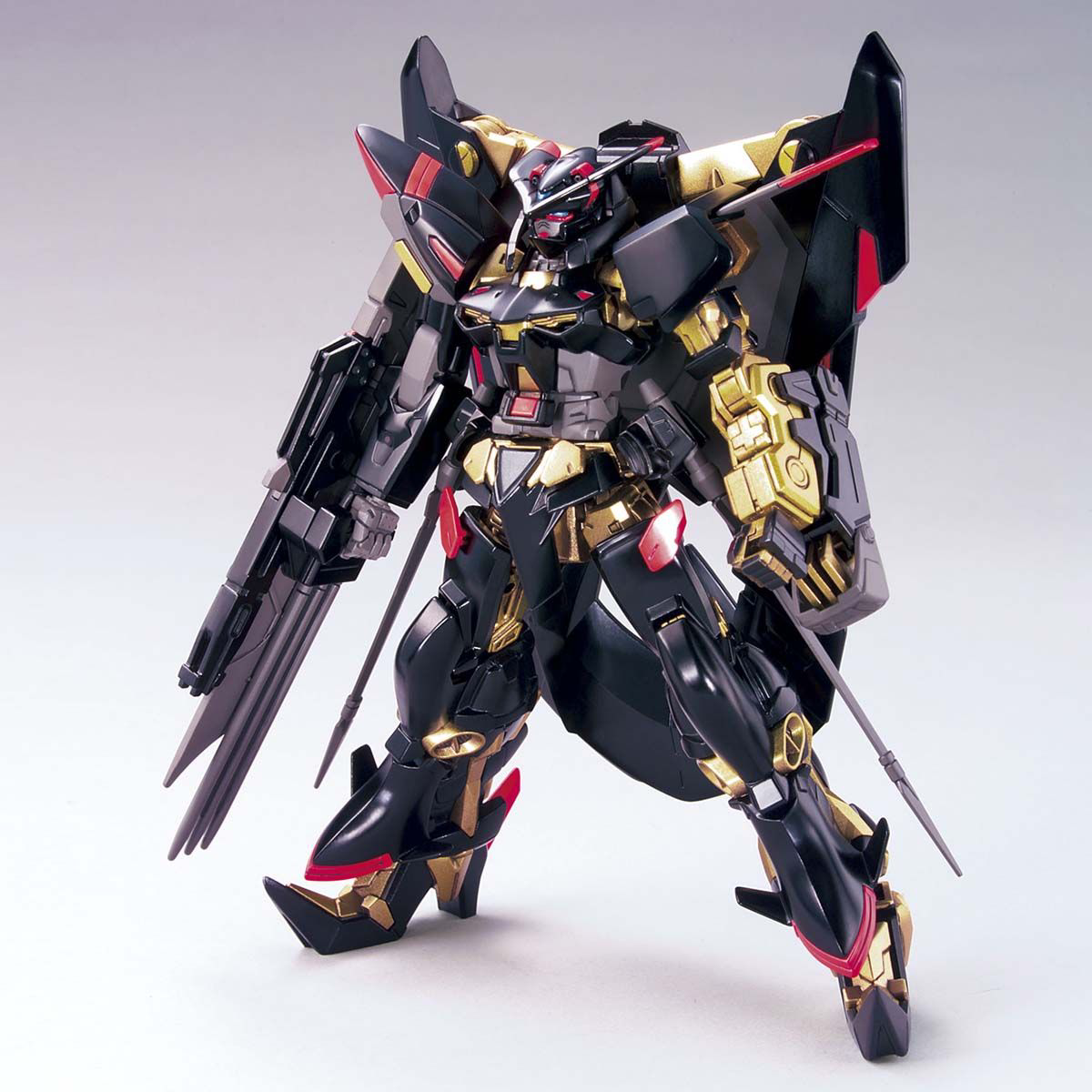 HGGS 1/144 #59 Gundam Astray Gold Frame Amatsu Mina