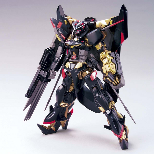 HGGS 1/144 #59 Gundam Astray Gold Frame Amatsu Mina