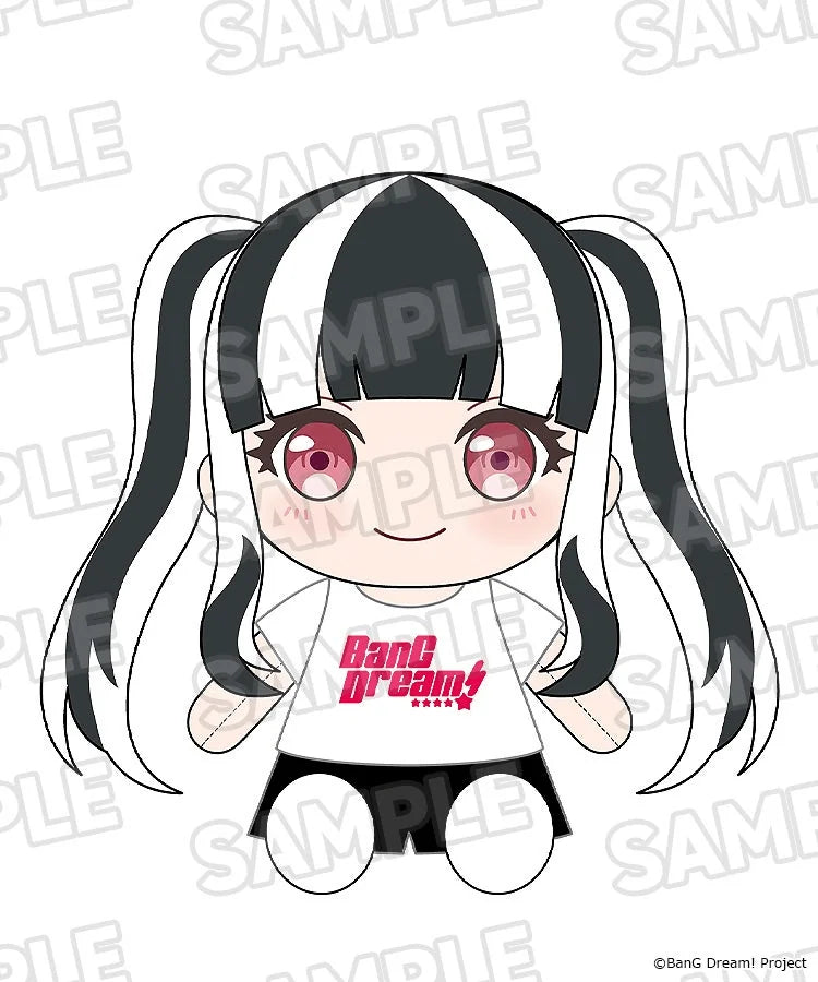 Dress-Up Plushie RAISE A SUILEN PAREO