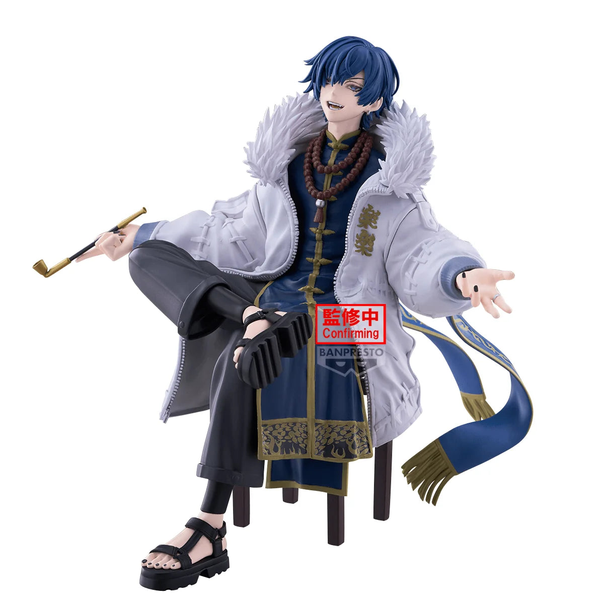 piapro characters ESPRESTO-SHANTI style-KAITO